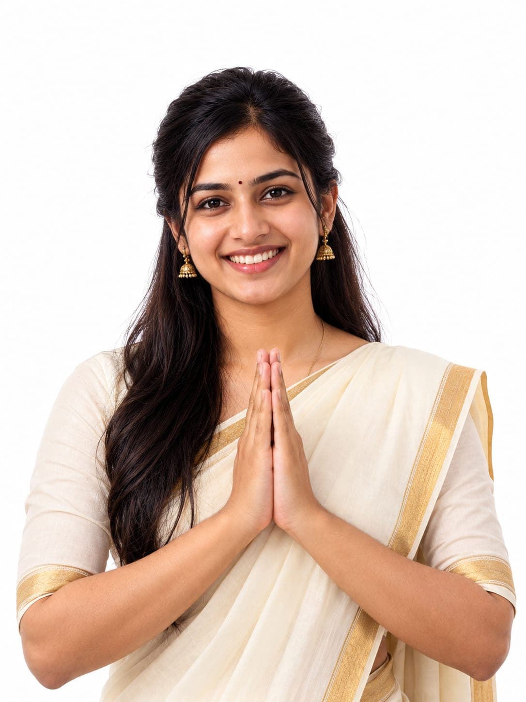 Ms. Kavitha Raman — Aspiring Candidate